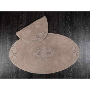 Caprise Oval 2'li Banyo Seti