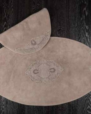 Caprise Oval 2'li Banyo Seti