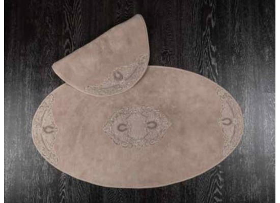Caprise Oval 2'li Banyo Seti