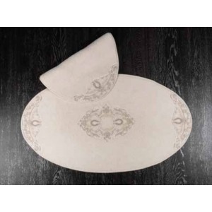 Caprise Oval 2'li Banyo Seti