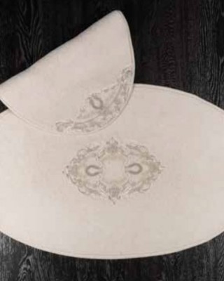 Caprise Oval 2'li Banyo Seti