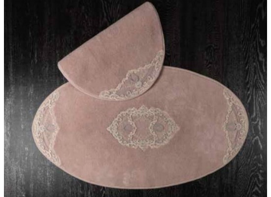 Caprise Oval 2'li Banyo Seti