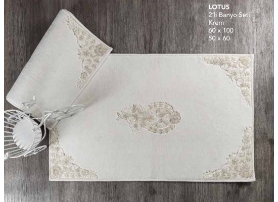 Lotus 2'li Banyo Seti