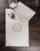 Quen 2 Pcs Bathroom Mat Set
