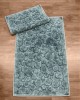 Point 2 Pcs Bathroom Mat Set