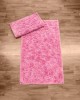 Point 2 Pcs Bathroom Mat Set