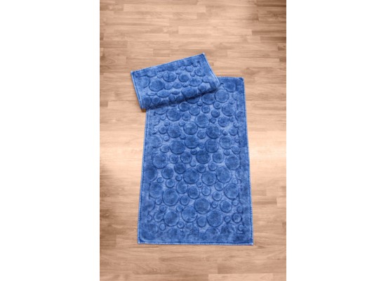 Point 2 Pcs Bathroom Mat Set