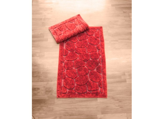 Taş 2 Pcs Bathroom Mat Set