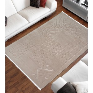 Saçaklı Karma Halı