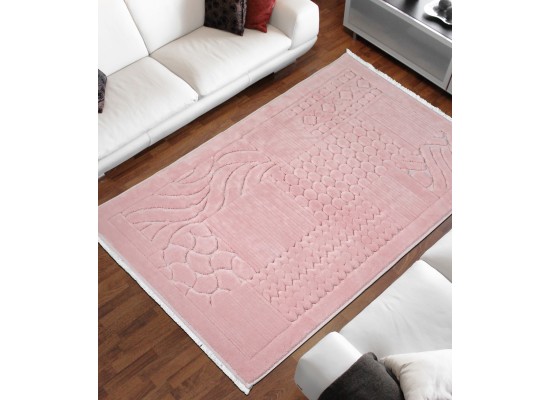 Karma Fringed Carpet
